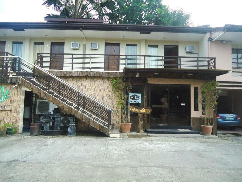 Quezon Premier Hotel Lucena Exterior foto
