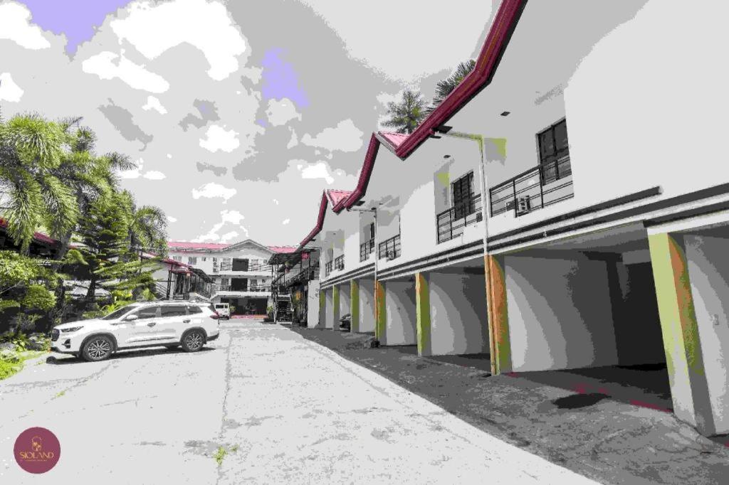 Quezon Premier Hotel Lucena Exterior foto